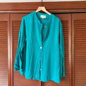 David Dart Aqua business jacket